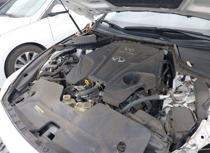 Infiniti Q50