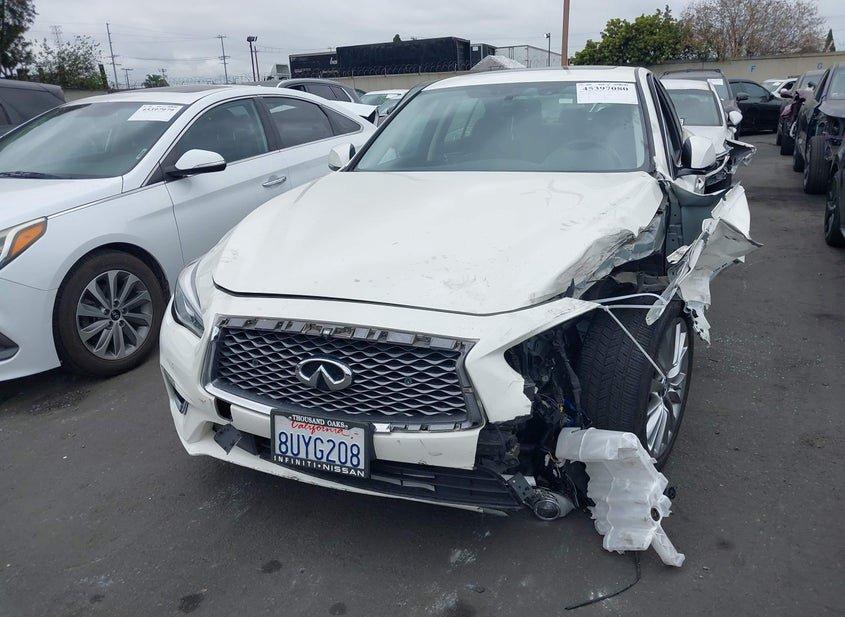 Infiniti Q50