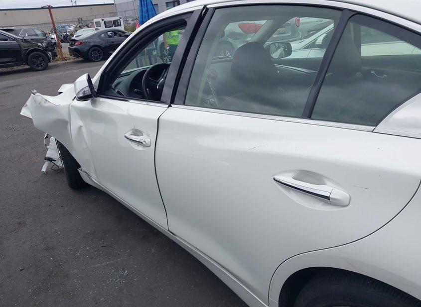 Infiniti Q50