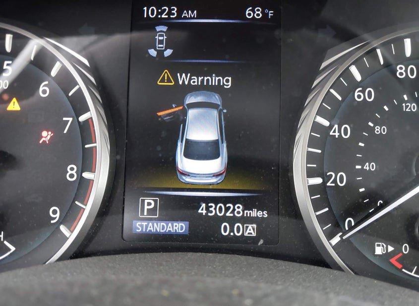 Infiniti Q50