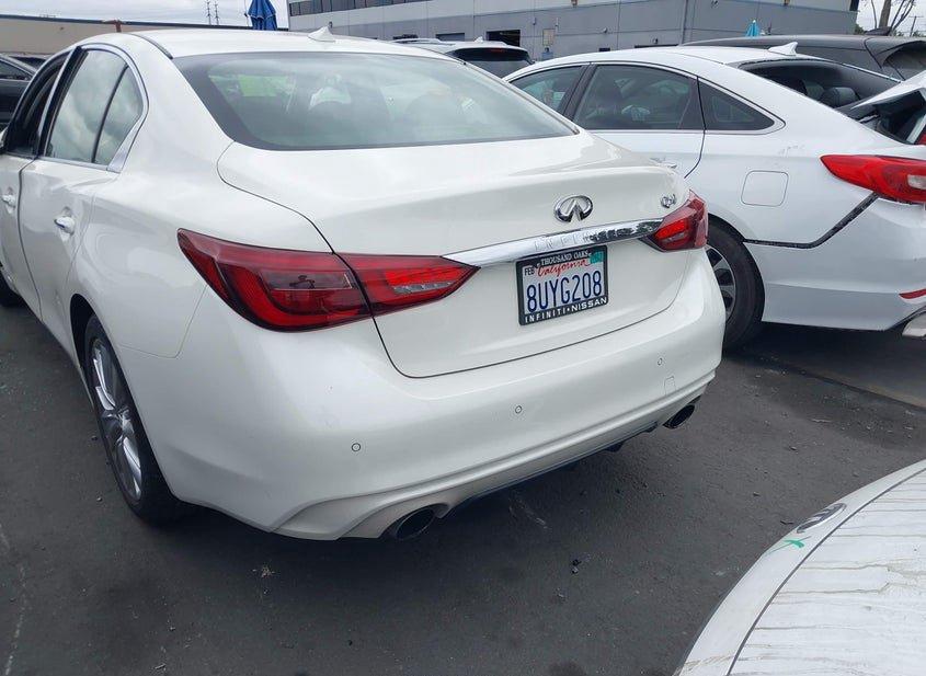Infiniti Q50