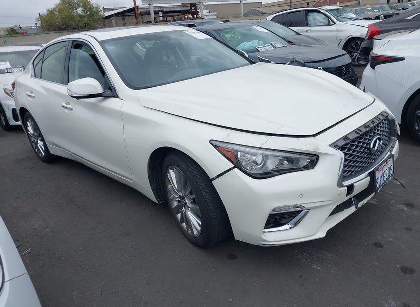 Infiniti Q50