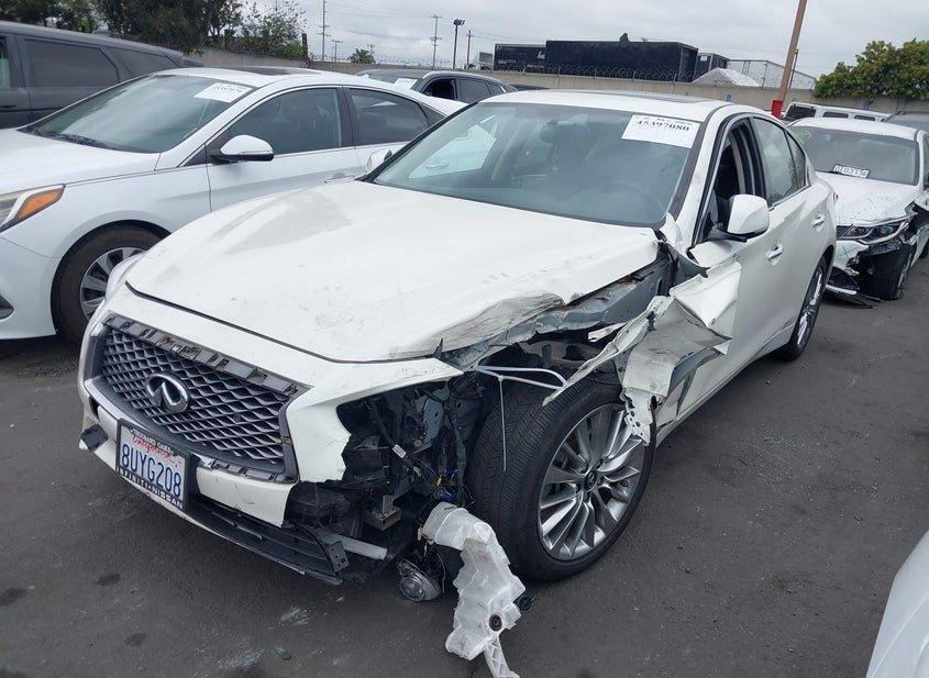 Infiniti Q50