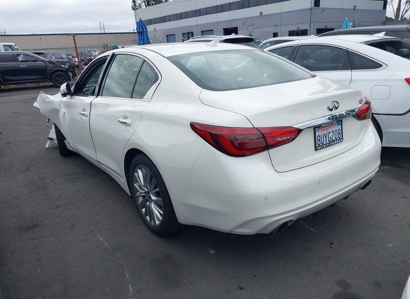 Infiniti Q50