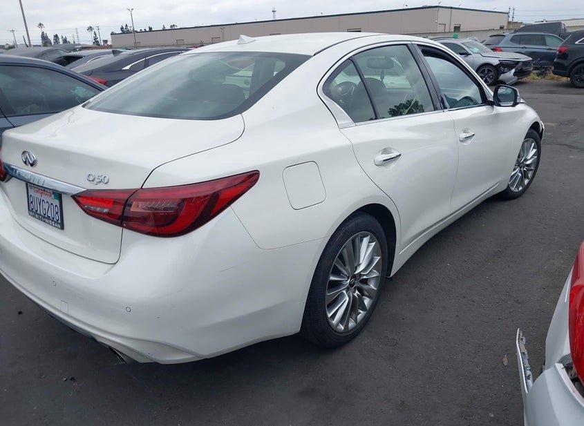 Infiniti Q50