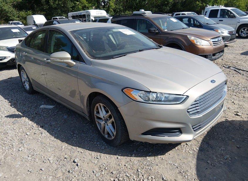 Ford Fusion