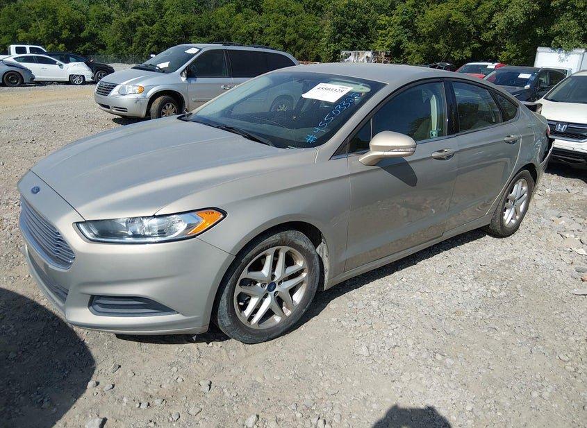 Ford Fusion