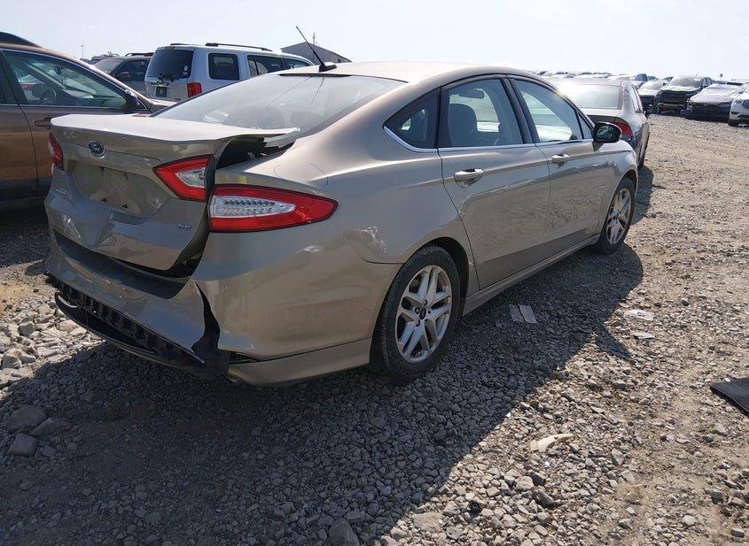 Ford Fusion