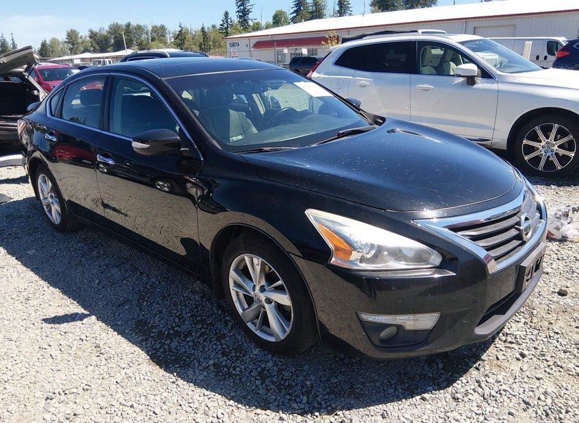 Nissan Altima