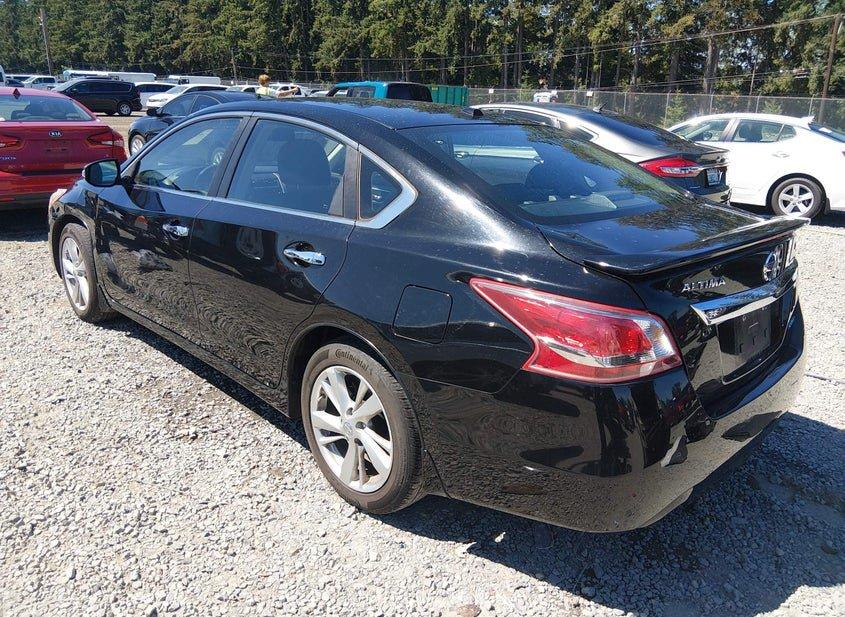 Nissan Altima