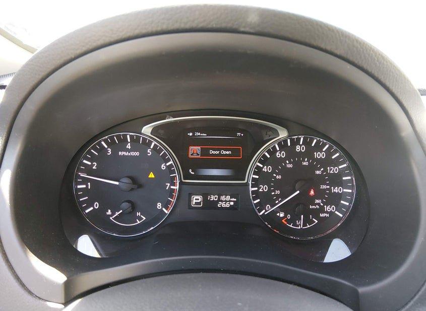 Nissan Altima