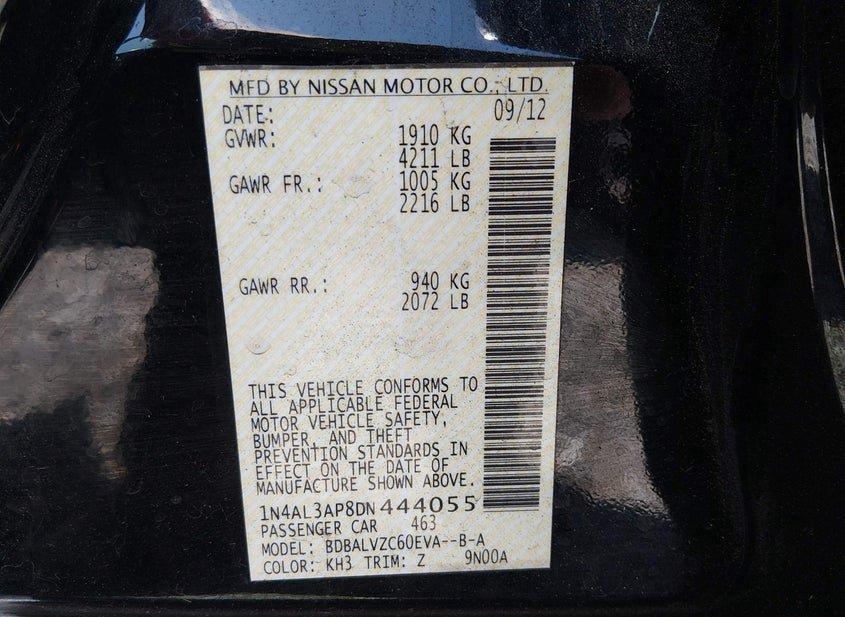 Nissan Altima