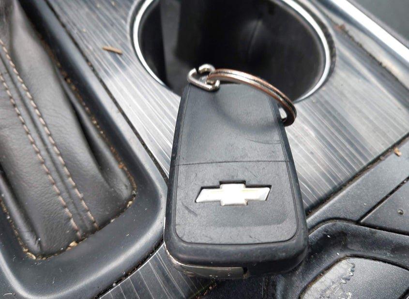 Chevrolet Impala