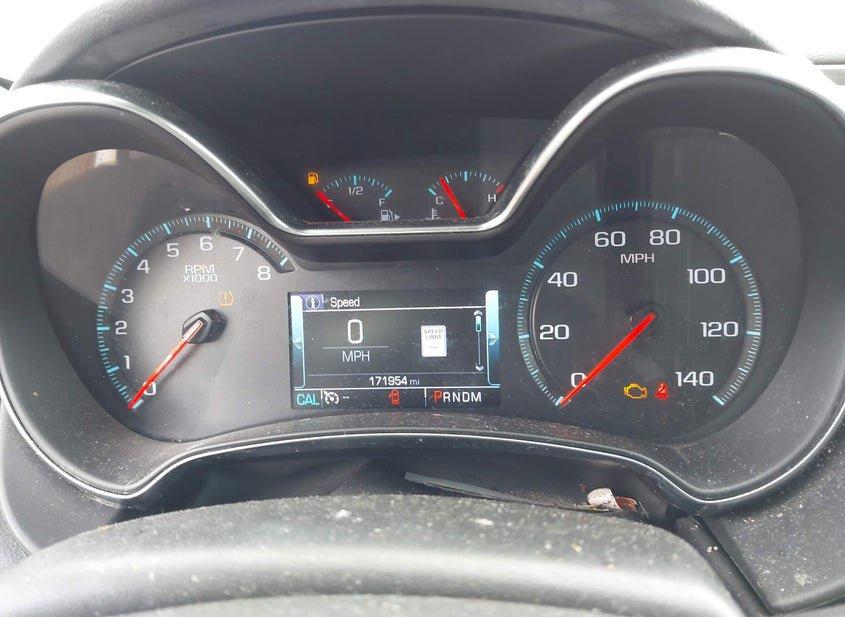 Chevrolet Impala