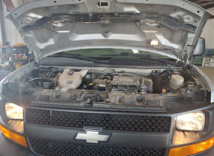Chevrolet Express 3500
