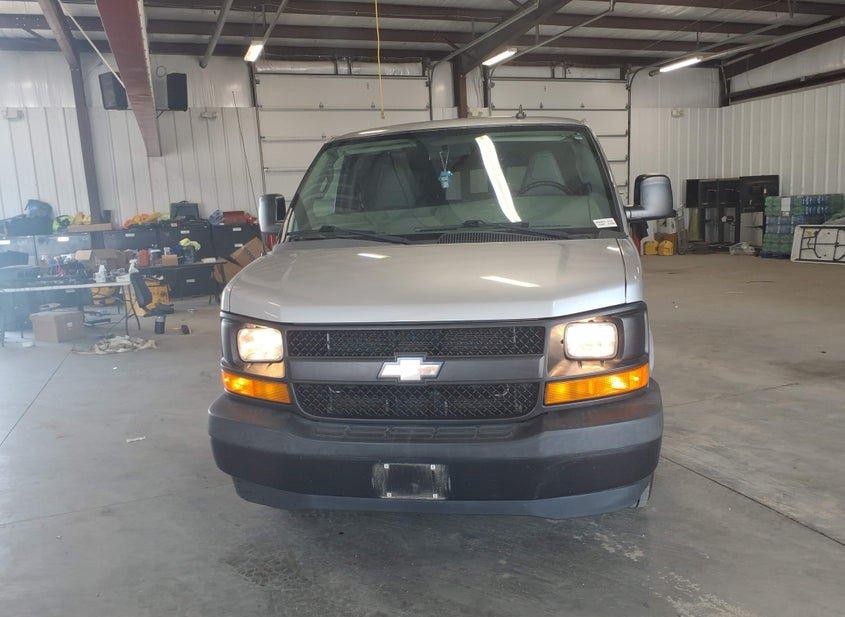 Chevrolet Express 3500