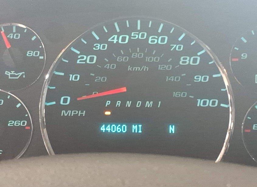 Chevrolet Express 3500
