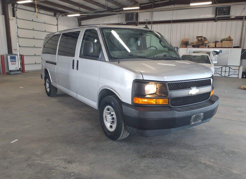 Chevrolet Express 3500