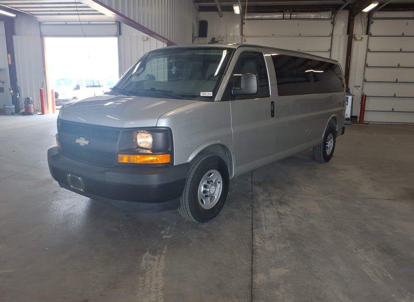 Chevrolet Express 3500