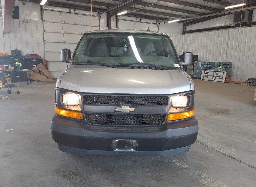 Chevrolet Express 3500