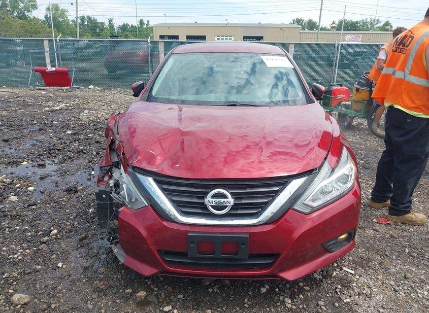 Nissan Altima