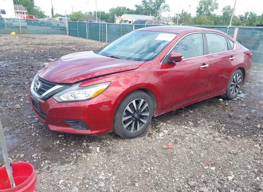 Nissan Altima