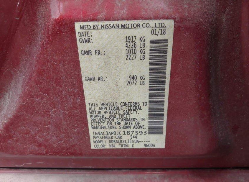 Nissan Altima