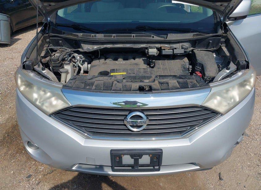Nissan Quest