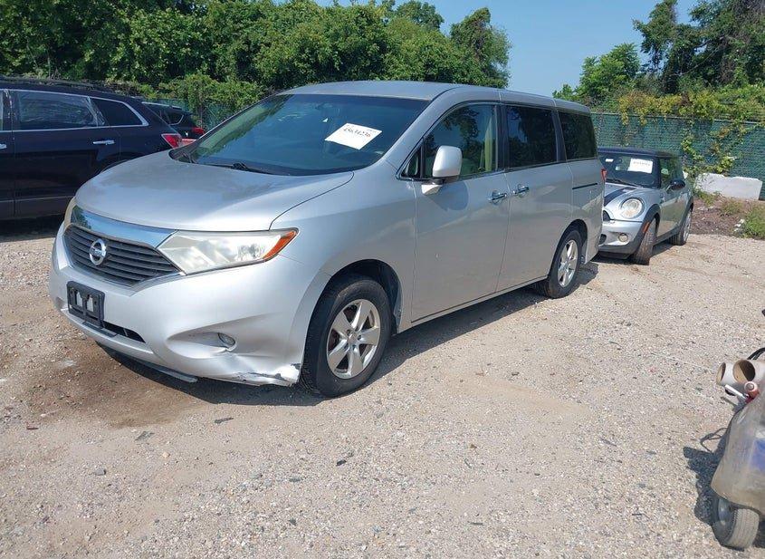 Nissan Quest