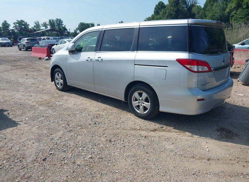Nissan Quest