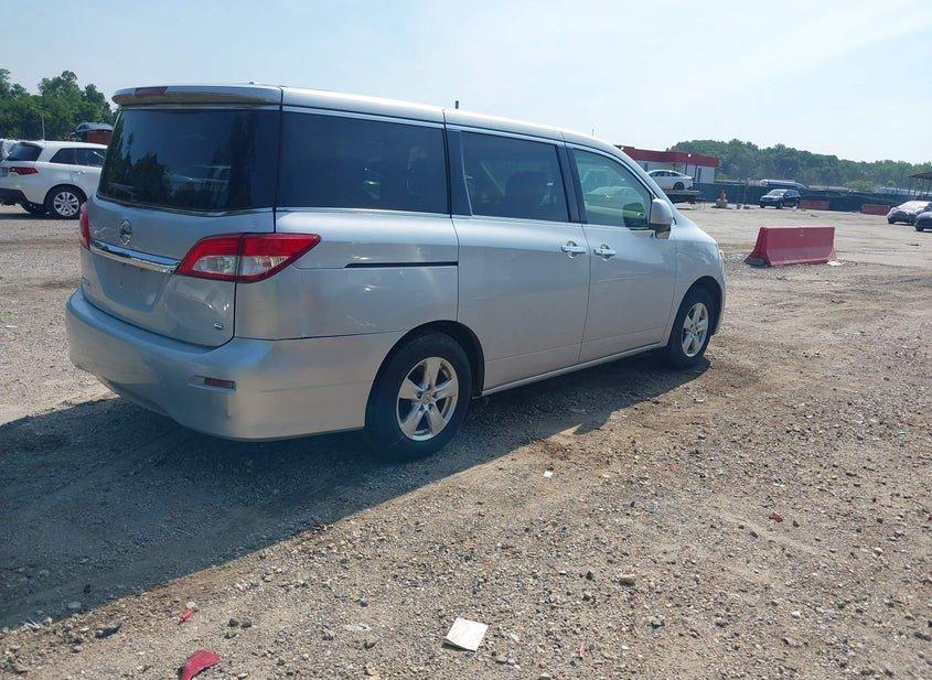 Nissan Quest