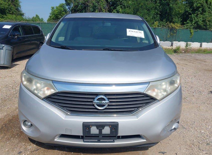 Nissan Quest