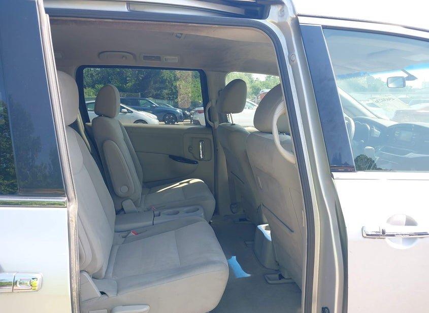 Nissan Quest