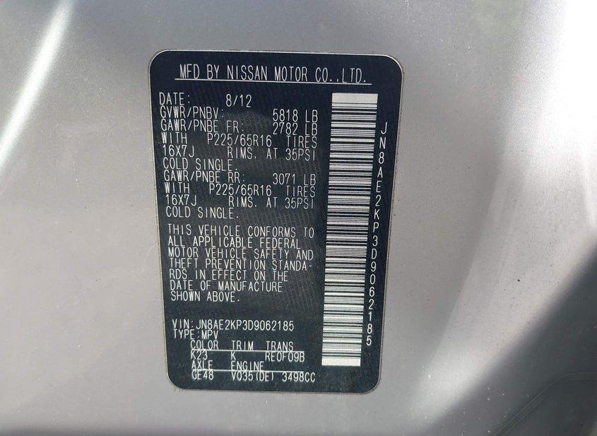 Nissan Quest