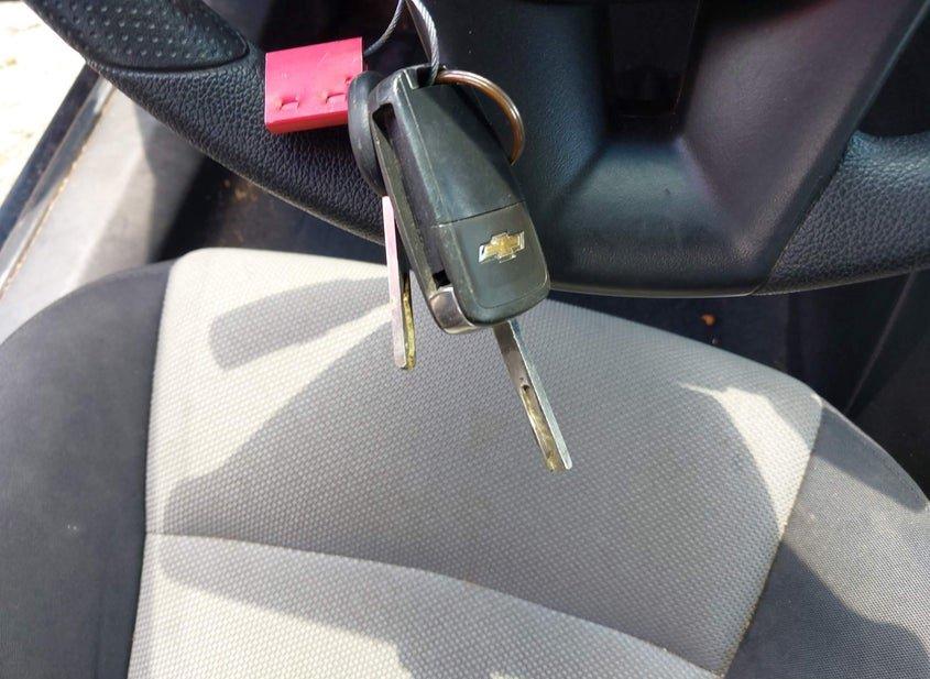 Chevrolet Cruze Limited