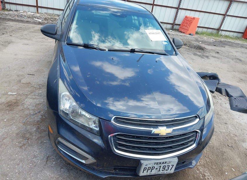 Chevrolet Cruze Limited
