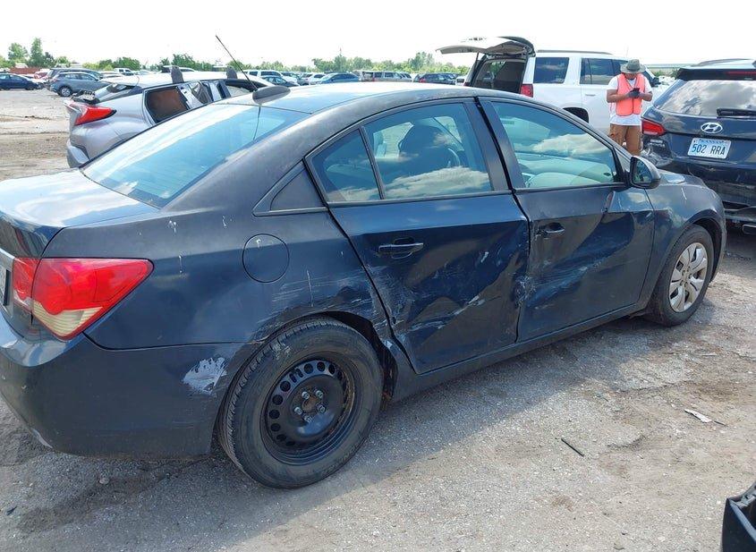 Chevrolet Cruze Limited