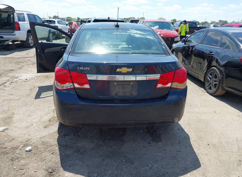 Chevrolet Cruze Limited