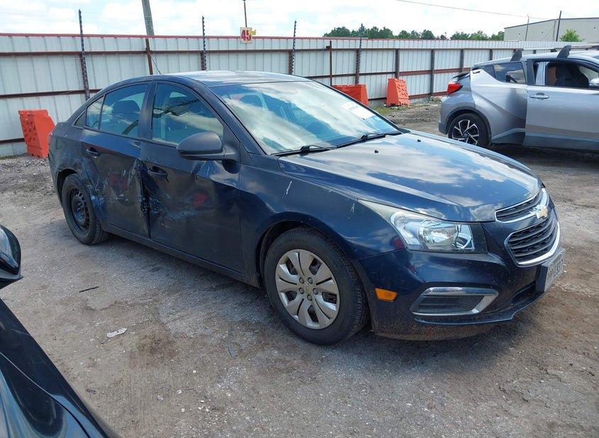 Chevrolet Cruze Limited
