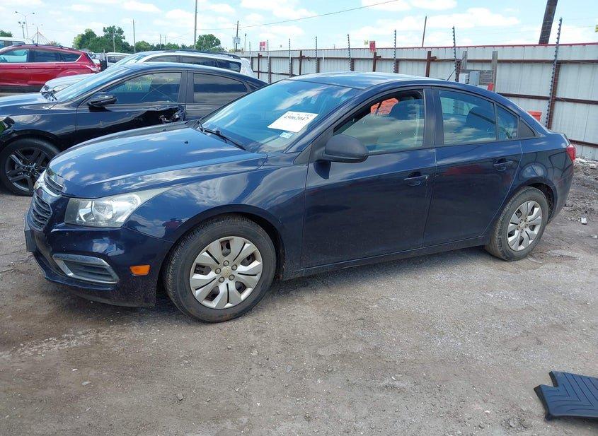 Chevrolet Cruze Limited