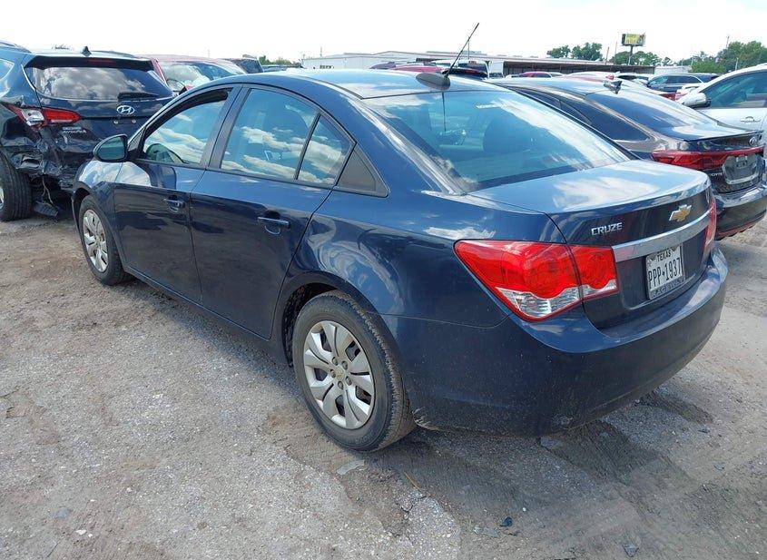 Chevrolet Cruze Limited