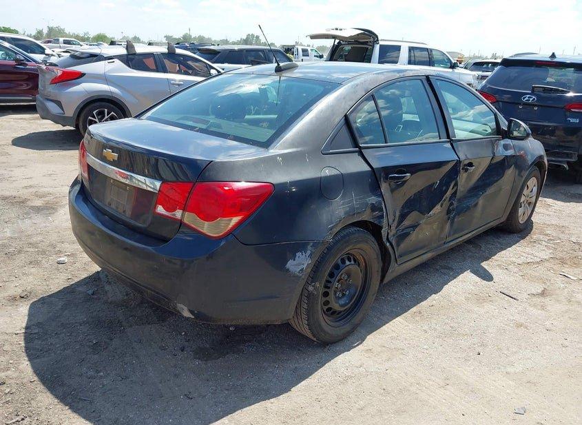 Chevrolet Cruze Limited