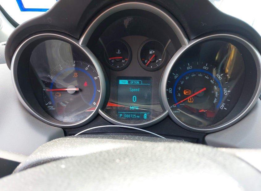 Chevrolet Cruze Limited