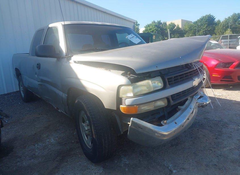 Chevrolet Silverado 1500