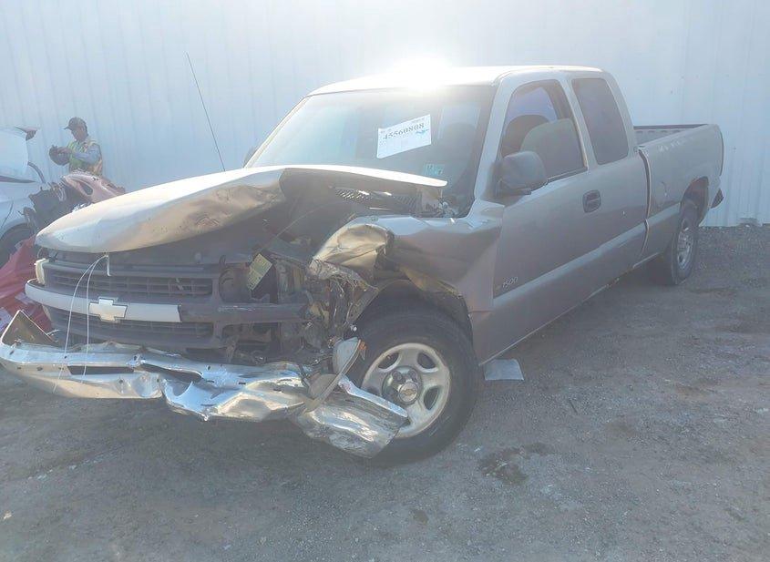 Chevrolet Silverado 1500