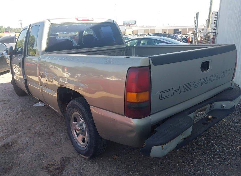 Chevrolet Silverado 1500