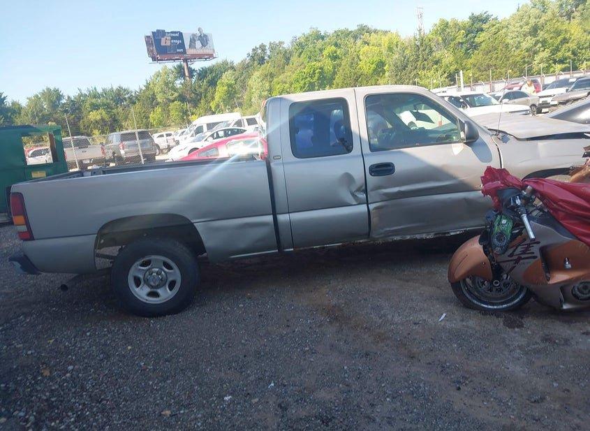 Chevrolet Silverado 1500
