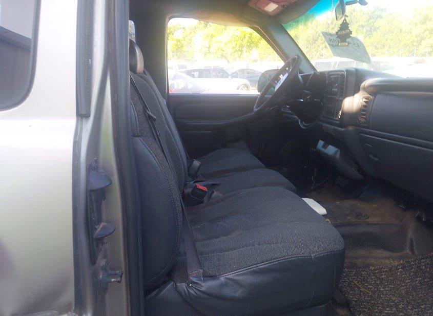 Chevrolet Silverado 1500