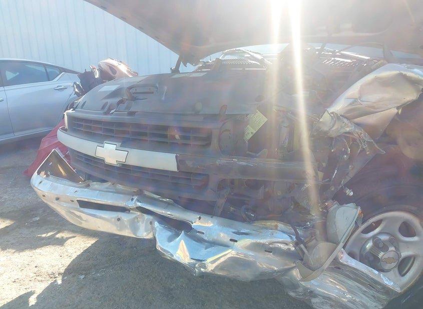 Chevrolet Silverado 1500