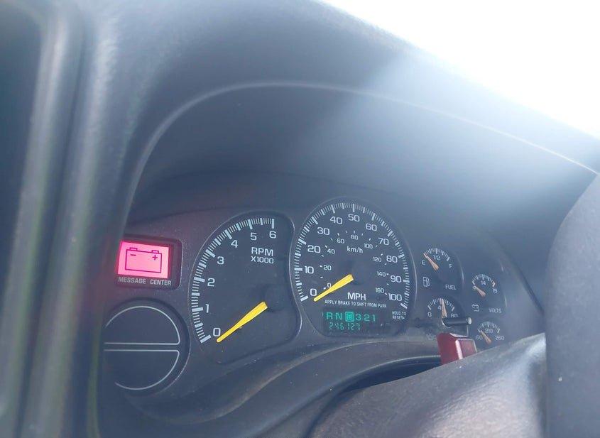 Chevrolet Silverado 1500